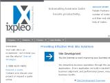 http://www.ixpleo.com